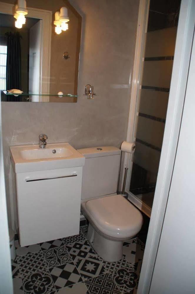 Contact Hotel Du Relais Thouars Exterior photo